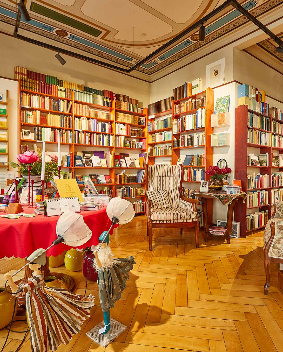 Antiquariat Friedrich